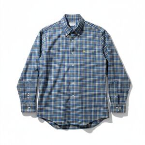 Brooks Brothers Classic Multi-Color Fun Check Sport Shirt